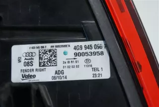  Фонарь задний правый Audi A6 C7 (S6,RS6) Арт e1111231, вид 3