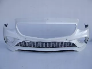  Бампер передний Mercedes SLK r172 Арт e1119544, вид 1