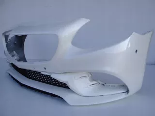  Бампер передний Mercedes SLK r172 Арт e1119544, вид 3