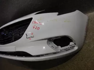  Бампер передний Opel Corsa E Арт e1135731, вид 3