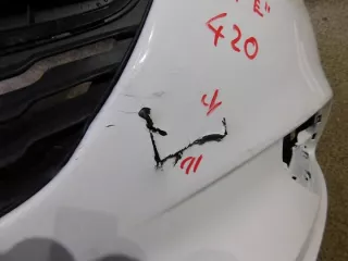  Бампер передний Opel Corsa E Арт e1135731, вид 4
