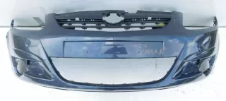  Бампер передний Opel Corsa D Арт e1137549, вид 1