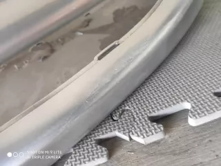  Бампер передний Porsche 911 Carrera 997 Арт e1145545, вид 4