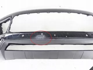  Бампер передний Porsche Cayenne 958 Арт e1146127, вид 4