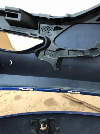  Бампер передний Renault Megane 4 Арт e1146987, вид 5