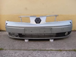  Бампер передний Renault Espace 4 Арт e1148938, вид 1