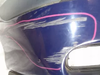  Бампер передний Renault Espace 3 Арт e1149177, вид 3