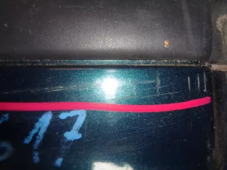  Бампер передний Renault Espace 3 Арт e1149192, вид 8