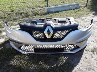  Бампер передний Renault Megane 4 Арт e1151115, вид 1