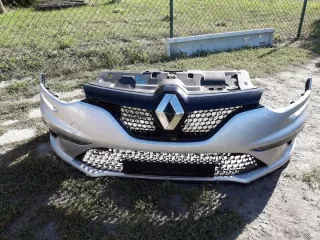  Бампер передний Renault Megane 4 Арт e1151115, вид 2
