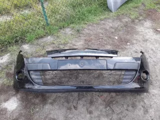  Бампер передний Renault Megane 3 Арт e1152063, вид 1