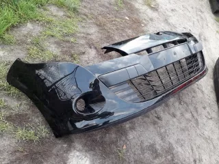  Бампер передний Renault Megane 3 Арт e1152063, вид 2