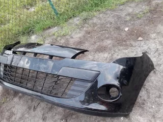  Бампер передний Renault Megane 3 Арт e1152063, вид 3