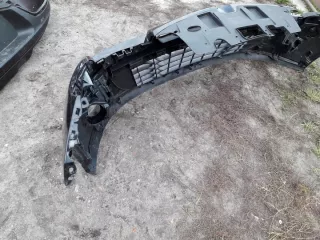  Бампер передний Renault Megane 3 Арт e1152063, вид 4