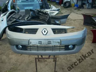  Бампер передний Renault Megane 2 Арт e1152476, вид 2