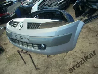  Бампер передний Renault Megane 2 Арт e1152476, вид 3
