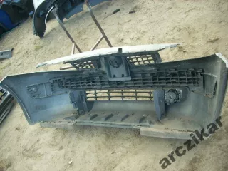  Бампер передний Renault Megane 2 Арт e1152476, вид 5