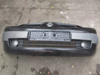  Бампер передний Renault Megane 2 Арт e1152527, вид 1