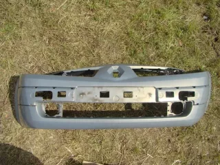  Бампер передний Renault Megane 2 Арт e1152634, вид 1