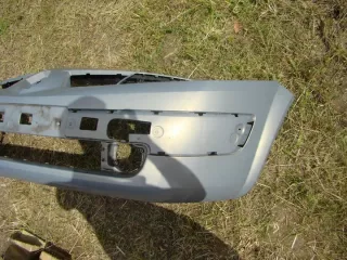  Бампер передний Renault Megane 2 Арт e1152634, вид 3