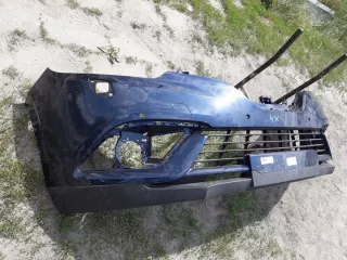  Бампер передний Renault Scenic 4 Арт e1153372, вид 2
