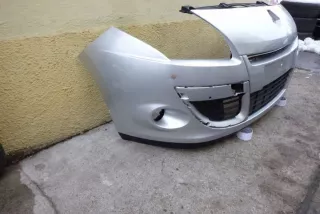  Бампер передний Renault Scenic 3 Арт e1153726, вид 2