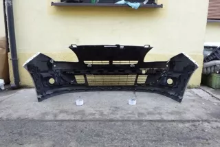 Бампер передний Renault Scenic 3 Арт e1153726, вид 4
