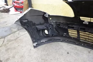  Бампер передний Renault Scenic 3 Арт e1153726, вид 5