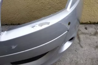  Бампер передний Renault Scenic 3 Арт e1153726, вид 8