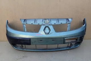  Бампер передний Renault Scenic 2 Арт e1154310, вид 1