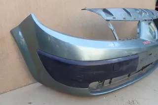  Бампер передний Renault Scenic 2 Арт e1154310, вид 2