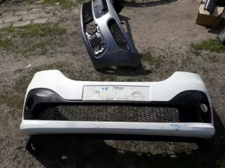  Бампер передний Renault Trafic 3 Арт e1154787, вид 1