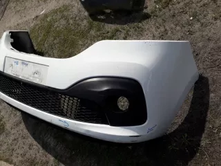  Бампер передний Renault Trafic 3 Арт e1154787, вид 3