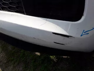  Бампер передний Renault Trafic 3 Арт e1154787, вид 4