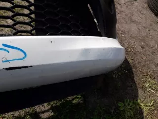  Бампер передний Renault Trafic 3 Арт e1154787, вид 6