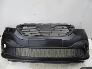  Бампер передний Renault Trafic 3 Арт e1155135, вид 1