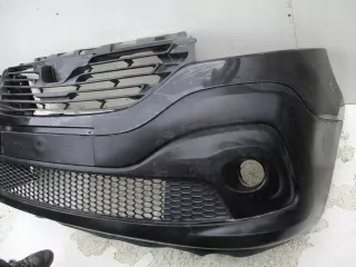  Бампер передний Renault Trafic 3 Арт e1155135, вид 3