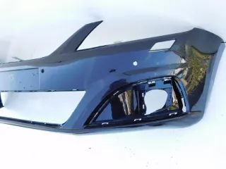  Бампер передний Seat Alhambra 2 Арт e1156342, вид 3