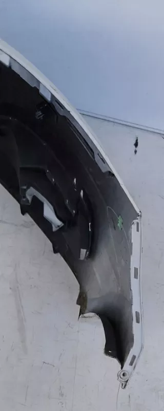 Бампер передний Seat Alhambra 2 Арт e1156358, вид 5