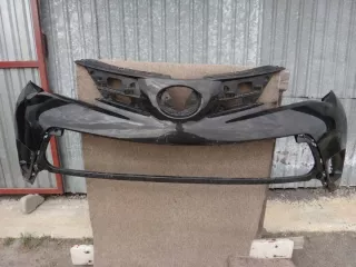  Бампер передний Toyota Aygo 2 Арт e1170445, вид 1