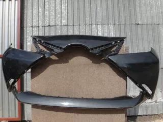  Бампер передний Toyota Aygo 2 Арт e1170445, вид 2