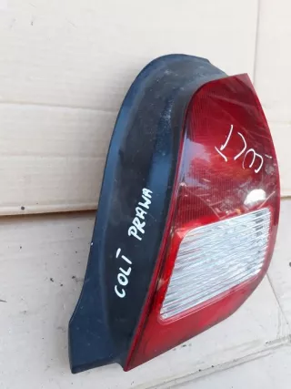  Фонарь задний правый Mitsubishi Colt 5 Арт e1171247, вид 2