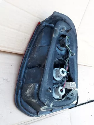  Фонарь задний правый Mitsubishi Colt 5 Арт e1171247, вид 4