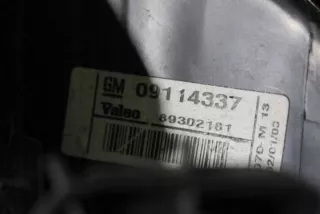  Фонарь задний правый Opel Corsa C Арт e1180627, вид 2