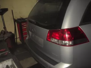  Фонарь задний правый Opel Vectra C  Арт e1182105, вид 1