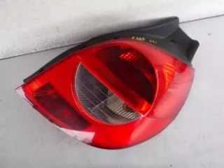 Фонарь задний правый Renault Clio 3 Арт e1188191, вид 1