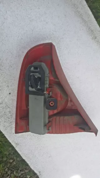 8200071414 Фонарь задний правый Renault Clio 2 Арт e1188566, вид 5