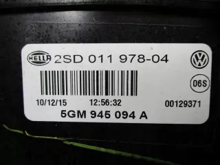 5GM945094A Фонарь задний правый Volkswagen Golf 7 Арт e1200500, вид 2