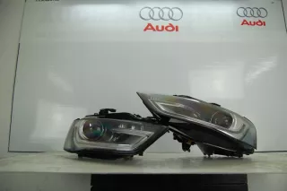 2012-2016 Фара левая Audi A4 B8 Арт e1207141, вид 1