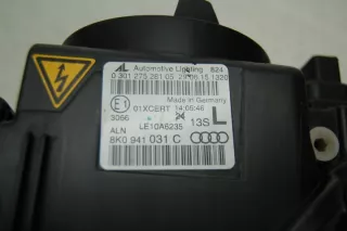 2012-2016 Фара левая Audi A4 B8 Арт e1207141, вид 4
